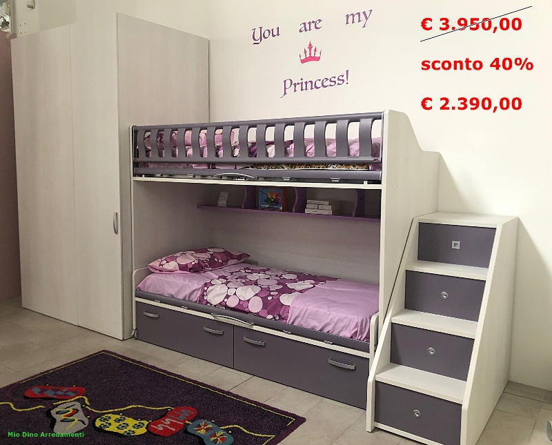 Promo camerette
